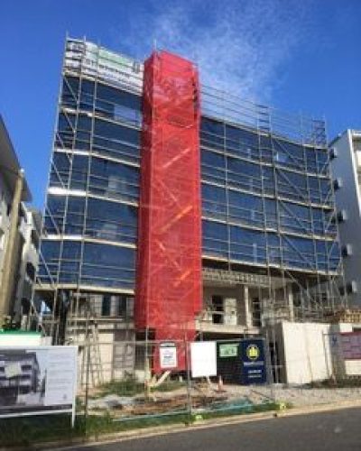 Get Scaffd - Scaffolding & Ladders 10 - East Facade