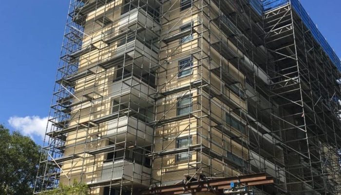 Get Scaffd - Scaffolding & Ladders 29 - Unit Block